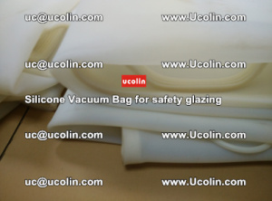 Silicone Vacuum Bag for EVALAM TEMPERED BEND lamination (105)