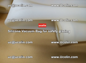 Silicone Vacuum Bag for EVALAM TEMPERED BEND lamination (132)