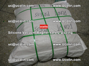 Silicone Vacuum Bag for EVALAM TEMPERED BEND lamination (158)