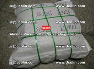 Silicone Vacuum Bag for EVALAM TEMPERED BEND lamination (160)