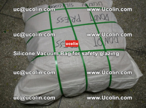 Silicone Vacuum Bag for EVALAM TEMPERED BEND lamination (161)
