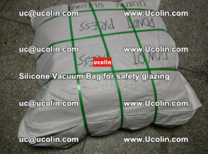 Silicone Vacuum Bag for EVALAM TEMPERED BEND lamination (162)