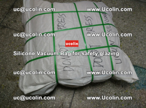 Silicone Vacuum Bag for EVALAM TEMPERED BEND lamination (172)
