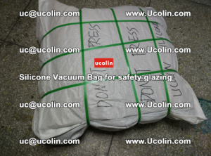 Silicone Vacuum Bag for EVALAM TEMPERED BEND lamination (176)