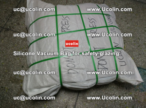 Silicone Vacuum Bag for EVALAM TEMPERED BEND lamination (177)