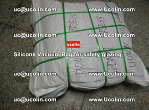 Silicone Vacuum Bag for EVALAM TEMPERED BEND lamination (182)